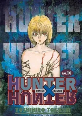 Produktbild von Hunter x Hunter Tom 14 Przygody Gona