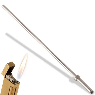 Gasdüse Nadeln Ersatz für Dunhill Rollagas Feuerzeug, 46 mm