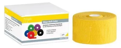Immagine prodotto di Höga-Haft-Color 6cmx20m giallo 1 pz