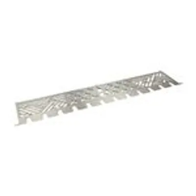 Obrázok produktu pre Edelstahl Multistation | Warmhalterost für Napoleon Triumph 495 | mit Drumstick Halterung | 3mm stark