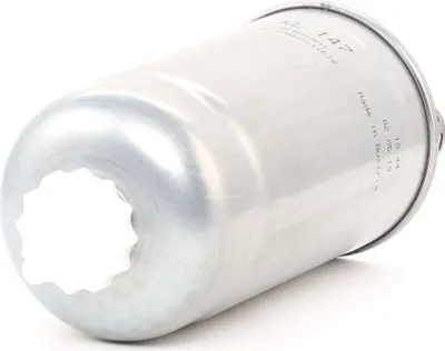 Produktbild von Kraftstofffilter MAHLE KL 147D für VW Golf IV Schrägheck (1J1) Leitungsfilter