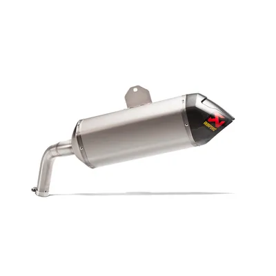 Produktbild von Akrapovic Slip-On Line (Titanium) für XT1200Z Super Tenere DP01
