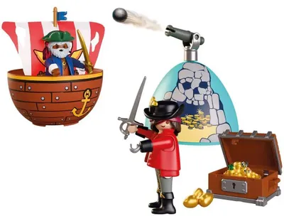 Produktbild von PLAYMOBIL 72100, 4 Jahr(e), Mehrfarbig, Kunststoff