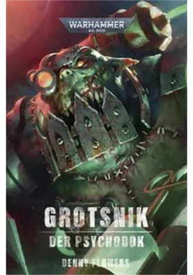 Obrázek produktu pro Warhammer 40.000 - Grotsnik