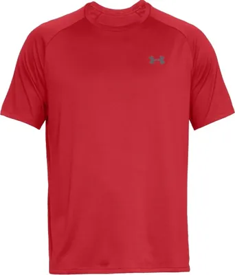 Produktbild von Under Armour Herren Tech 2.0 Oberteil - 1326413, Farbe:Rot, Textil:XL