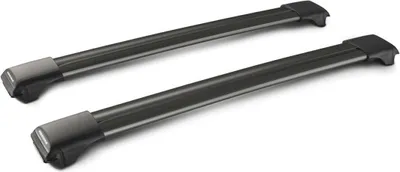 Obrázek produktu pro Střešní nosič Yakima Rail černý hliníkový - 97 cm