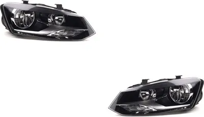 Produktbild von Scheinwerfer passend für VW Polo 09 6R 09-14 H7 H7 Satz Links Rechts 6R1941007E 6R1941007F 6R1941008E 6R1941008F Johns