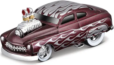 Obrázek produktu pro Maisto - Muscle Machines - 1949 Mercury, 1:64
