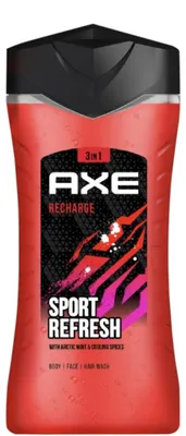 Image de Axe douchegel 250ml Sport Refresh