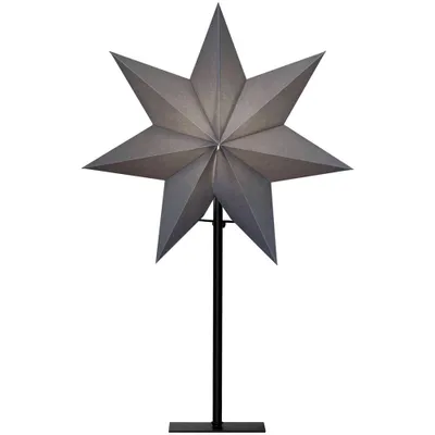 Zdjęcie produktu dla Eglo STERN LAMPKA STOŁOWA 1XE14 PAP. (FROZEN BLACK)