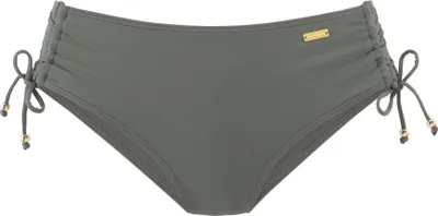 Produktbild von LASCANA Bikini-Hose Italy oliv Größe 38