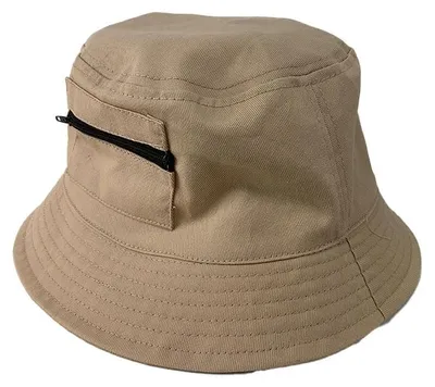 Produktbild von Beigefarbener Fischerhut