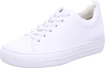 Produktbild von Paul Green 5267 00 Damen Sneaker Weiss, Weiss, Gr. 5