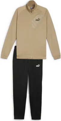 Zdjęcie produktu dla Puma Power Poly Tracksuit Beige S Man Beige S