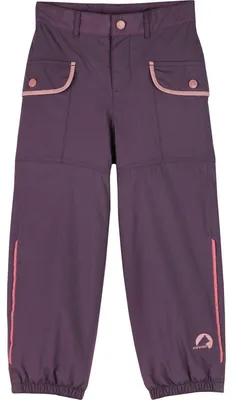 Produktbild von Finkid Kinder Sporthose Rento Mukka Violett 100/110