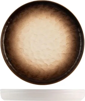 Produktbild von H&h 3er Set Sonnenfinsternisteller 25 cm