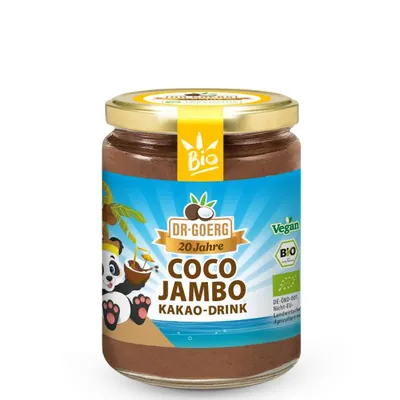 Produktbild von Coco Jambo -Kakao-Drink 320 g