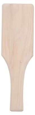 Immagine prodotto di Pagaia in legno per la modellazione dell'argilla: versatile, ideale per modellare e lisciare l'argilla
