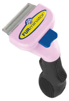 Produktbild von Tierhaarkamm, Entfusselungsnadelkamm, Tierpflegegerät