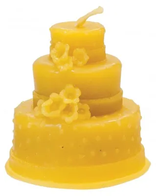 Image de Moule en silicone Forme Gâteau Łysoń Créatif