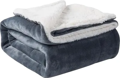 Image de Couverture chauffante, 10 réglages de température, lavable en machine, EU-TB1316Y-H