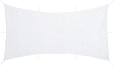 Obrázok produktu pre Maskovacia sieť s úložnou taškou 600x414 cm biela