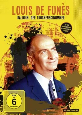 Produktbild von Balduin, der Trockenschwimmer