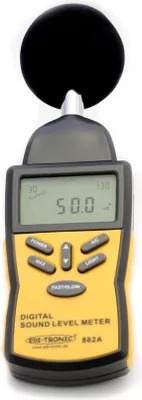 Produktbild von Schallpegelmessgerät 882A