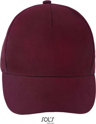 Produktbild von SOL´S Five Panels Cap Long Beach