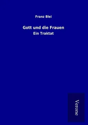 Produktbild von Gott und die Frauen