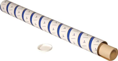 Zdjęcie produktu dla Clairefontaine 975163C, 250 g/m², 1 szt., 100% PEFC, 125 mm, 1160 mm, 125 mm
