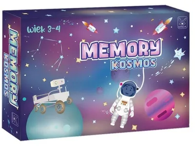 Obrázok produktu pre Memory Kosmos