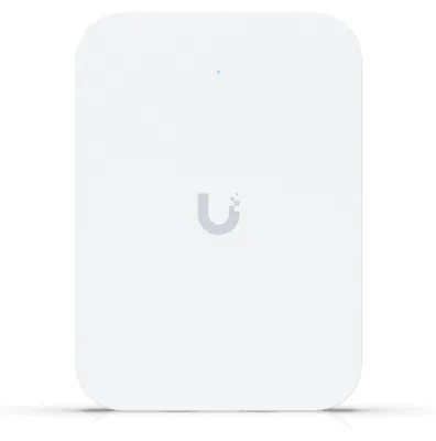 Produktbild von Ubiquiti U7 In-Wall 4300 Mbit/s Weiß Power over Ethernet (PoE)