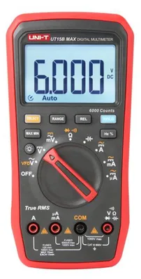 Immagine prodotto di Multimetro UNI-T UT15B MAX