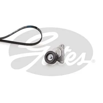 Produktbild von Gates K016PK1873XS Keilrippenriemensatz für CHEVROLET CRUZE (J300) CRUZE Schrägheck (J305)