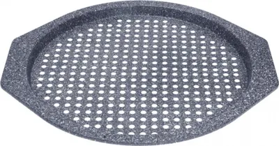 Zdjęcie produktu dla Klausberg forma blacha do pizzy 40cm perforowana KB7497