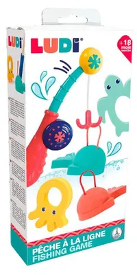 Obrázok produktu pre LUDI LU40076, Chlapec / dievča, 1,5 rok / roky, Viacfarebný