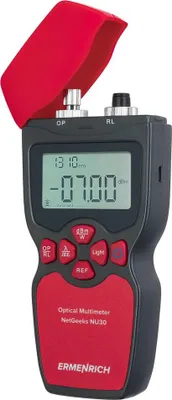 Obrázok produktu pre Ermenrich – 82557 – Optický multimeter NetGeeks NU30