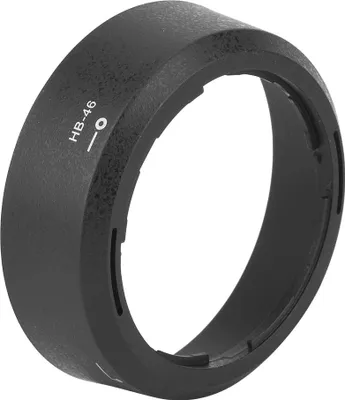 Obrázek produktu pro HB-46 Náhradní kryt objektivu s bajonetem ABS pro objektiv Nikon AF S 35mm f 1.8G DX