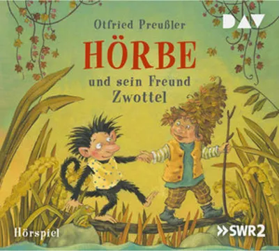 Produktbild von Hörbe und sein Freund Zwottel