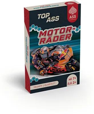 Produktbild von ASS Altenburger TOP ASS Motorräder