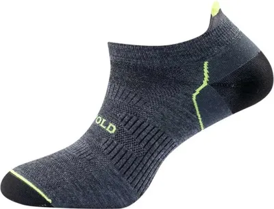 Obrázok produktu pre Devold Of Norway Bežecké krátke ponožky Merino Grey EU 35-37 Muži,Ženy Grey EU 35-37