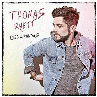 Zdjęcie produktu dla Thomas Rhett - Life Changes (LP)