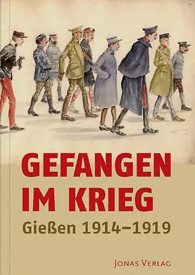 Produktbild von Gefangen im Krieg