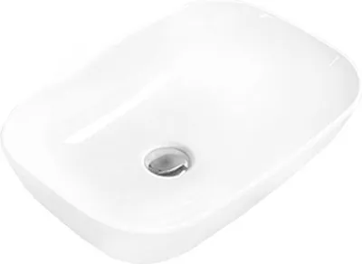 Obrázek produktu pro Mexen Luna umyvadlo na desku 50 x 35 cm, Bílá - 21635000