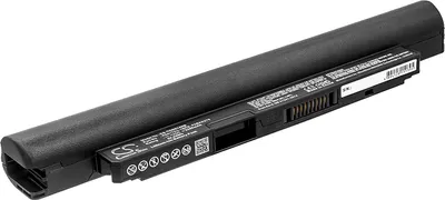 Image de TECHTEK Batterie pour ordinateur portable compatible avec [Toshiba] Dynabook N514, Satellite NB10, Satellite NB10-A, Satellite NB10t, Satellite NB10t