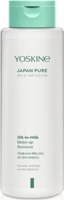 Image de Mleczko Do Demakijażu Yoskine Japon Infusion de riz pur 400 ml
