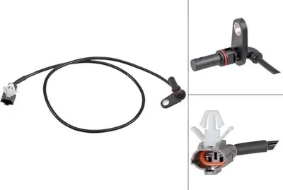 Produktbild von A.B.S. ABS Sensor Raddrehzahl Links für FUSO (MITSUBISHI) Canter 32005