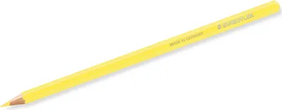 Immagine prodotto di 6x STAEDTLER 146C-10 Farbstift lichtgelb       100% PEFC