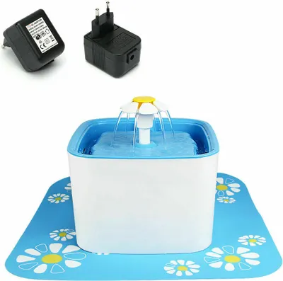 Obrázek produktu pro 2.5L automatická fontána pro kočky Dávkovač vody pro kočky